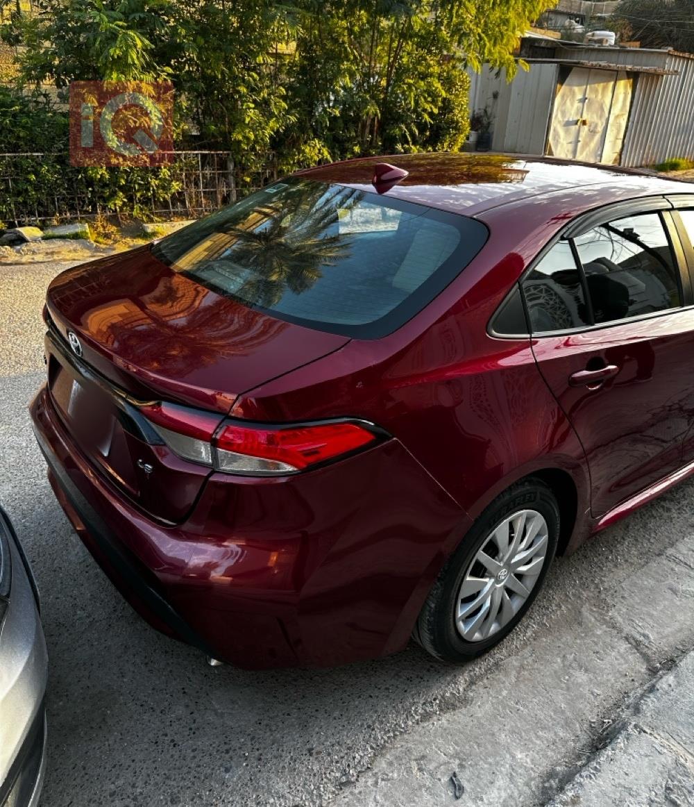 تويوتا كورولا